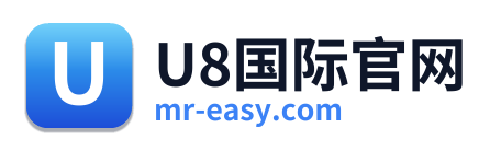 U8国际官网 Logo